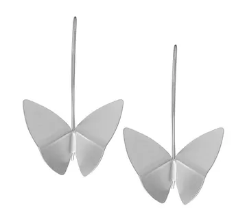 Leptir naušnice - cover