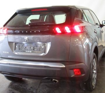 PEUGEOT 2008 HDI 110 ACTIVE - cover