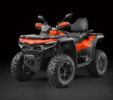 CFMoto CFORCE 1000 X10, NOVO, DOSTUPNO VIŠE BOJA, 2025 god. - cover