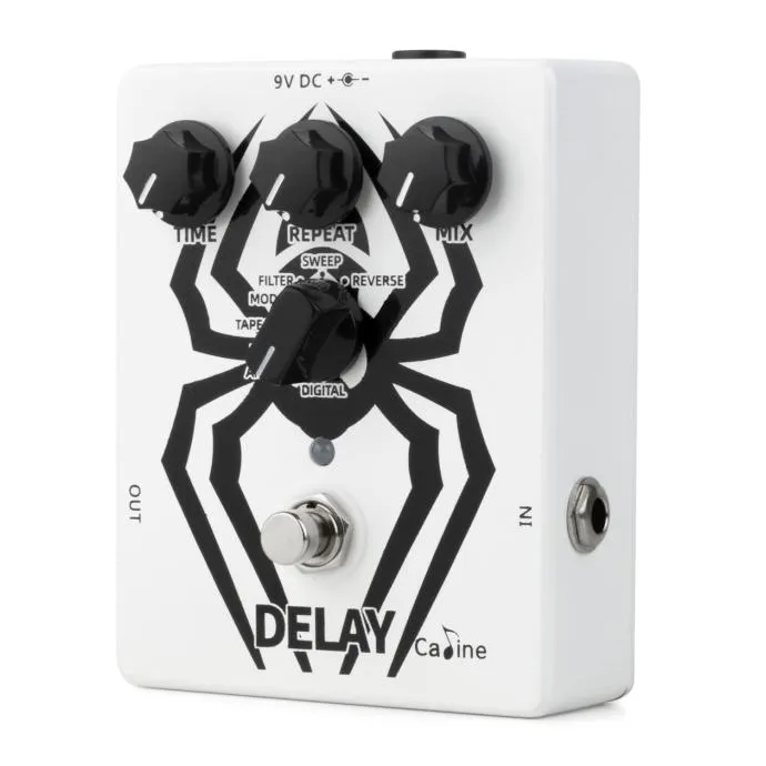 CALINE CP86 ARACHNID MULTI DELAY - cover