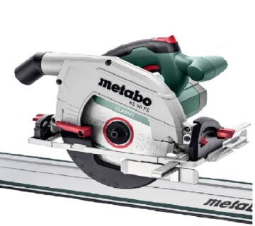 Metabo pila kružna KS 66 FS + vodilica FS 160 - cover