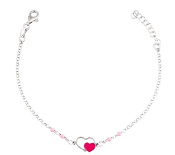 Srebrna narukvica Eloise - cover