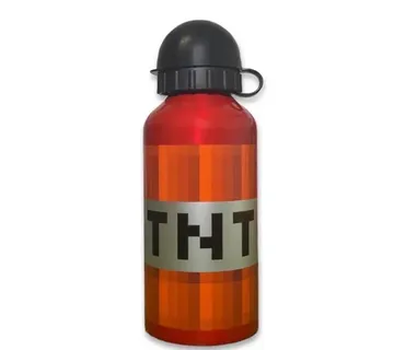 Minecraft ‘TNT’ boca za vodu, 400 ml - cover