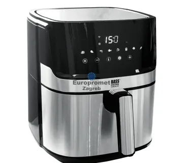 Friteza na vrući zrak 6,5L + WiFi 1700/2200 W NOVO !!! - cover