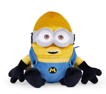 Minions Mega Gus plišana igračka, 27cm - cover