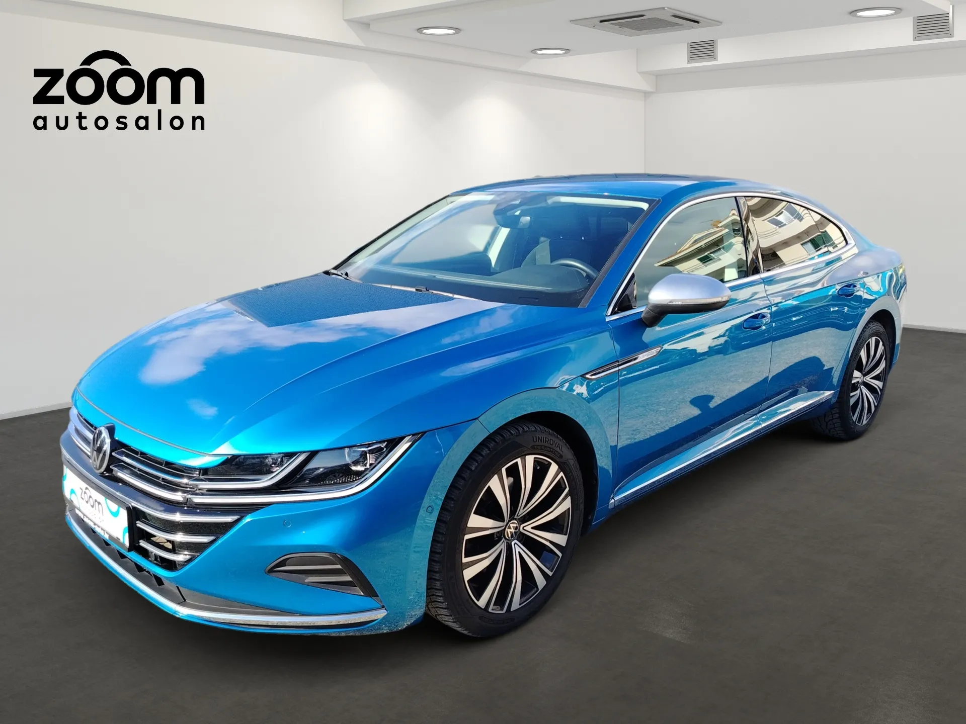 VW Arteon 2.0 TDI DSG ELEGANCE - cover