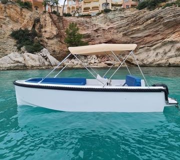 MARION 510 - cover
