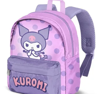 Ruksak Hello Kitty Kuromi 27cm - cover