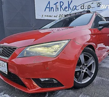 Seat Leon  CONNECT DSG ZNI 381 AN 352 ISPUŠNI PORT - cover