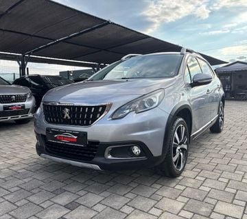 Peugeot 2008 1,6 BlueHDI Alure Led Navi Kamera - cover