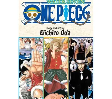 One Piece Omnibus vol. 14 - cover