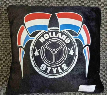 Jastuk- HOLLAND STYLE - cover