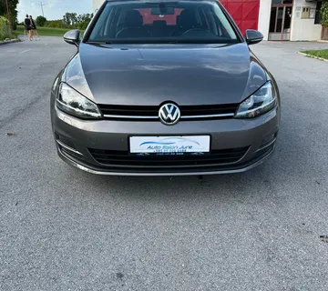GOLF 7 1.2 TSI - cover