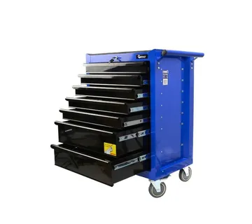 Kolica za alat sa 7 ladica, 680 x 460 x 840 mm - cover