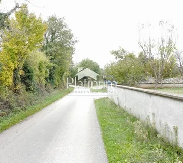 Istra, Juršići, građevinsko zemljište 4016 m2 - cover