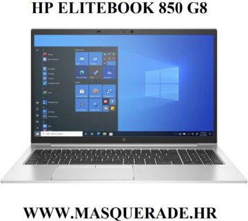 HP EliteBook 850 G8 15,6″ FHD IPS, i5-1135G7, 16GB/256GB Win11Pro (izložbeni model) %akcija% - cover