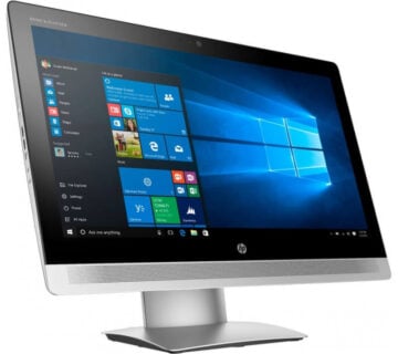 HP EliteOne 800 G2 AIO 23"/ Intel Core i7-6700/8GB DDR4/256GB SSD/webcam/1920x1080 - cover