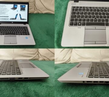 HP Elitebook 840 G2, i5-5300U, 14"FHD, 16GB, 256GB SSD - cover