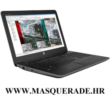 HP ZBOOK 15 G3 15 i7-6700HQ 16GB DDR4/256GB SSD Nvme M2000M Win10pro (rabljeni prijenosnik) - cover