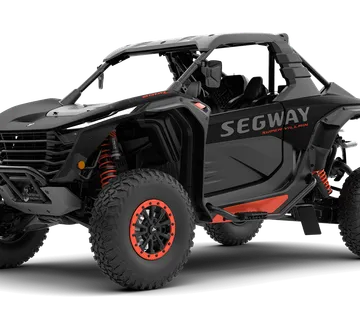 Segway SUPER VILLAIN SX20 TURBO - cover