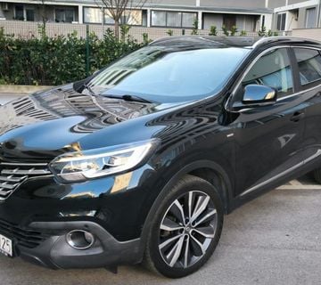 Renault Kadjar 1,5 dCi, BOSE, FULL LED, Automatik, Panorama - cover