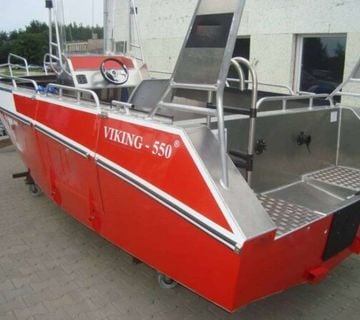 VIKING 550 Guard - cover