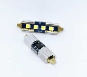 LED C5W 36MM 4 SMD 3030  CANBUS - cover