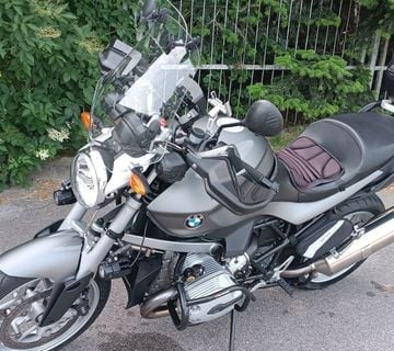 BMW R 1200R - cover