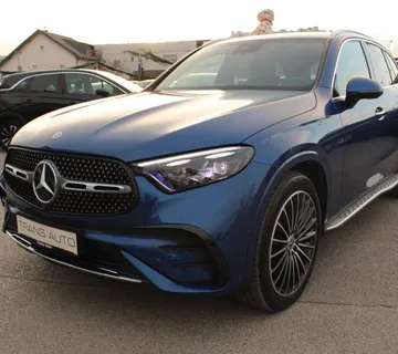 Mercedes-Benz GLC 300d 4Matic AMG *DIGITAL LIGHT, NAVIGACIJA, KAMERA* - cover