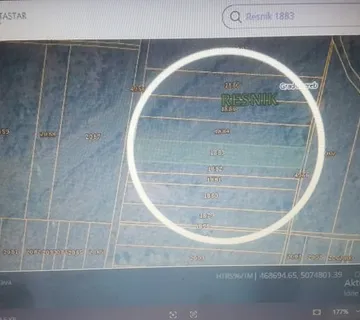 PRODAJEM POLJOPRIVREDNO ZEMLJIŠTE 2640m2 U SESVETAMA - cover