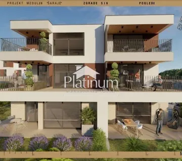 MEDULIN OKOLICA, APARTMAN , 3 SOBE + 2 KUPAONICE, NOVO!!! - cover