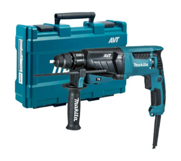 Makita bušači čekić HR2631F 800W 2,4J AVT - cover