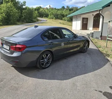 BMW F30 lci redizajn 2016 - cover