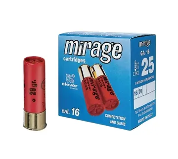 Mirage lovna patrona 16/29 - cover