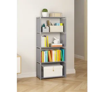 Sklopiva polica za puno knjiga - cover