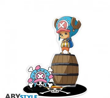 One Piece Acryl Chopper-ABYstyle - cover