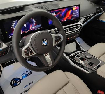 BMW serija 3 Touring: M340d xd-LCI-M-PAK-RADAR-KAM-360-PANO-LED-HEAD - cover