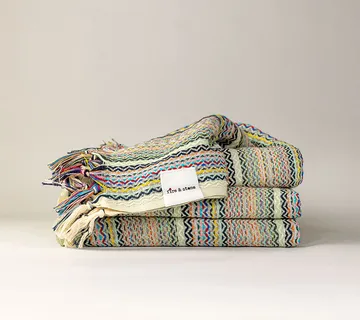 Peshtemal Azure, Lagoon - cover