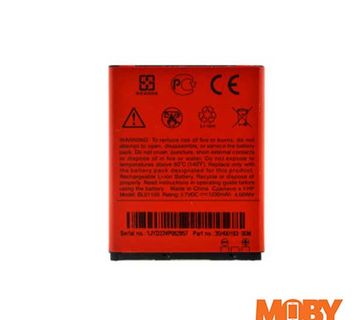 HTC Desire 200 originalna baterija BL01100 - cover