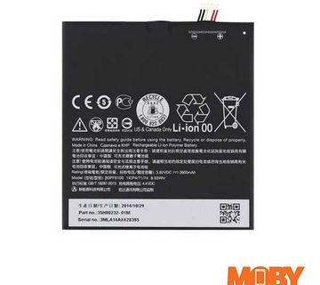 HTC Desire 820 originalna baterija BOPF6100 - cover