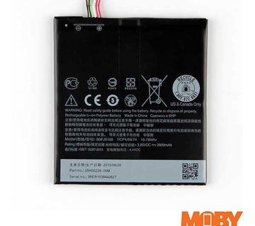 HTC One E9 originalna baterija BOPJX100 - cover