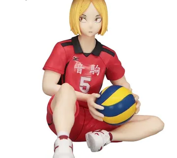 Haikyu!! Kenma Kozume Noodle Stopper figura 11cm - cover