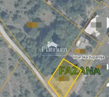 FAŽANA PREKRASNO POLJOPRIVREDNO ZEMLJIŠTE - cover