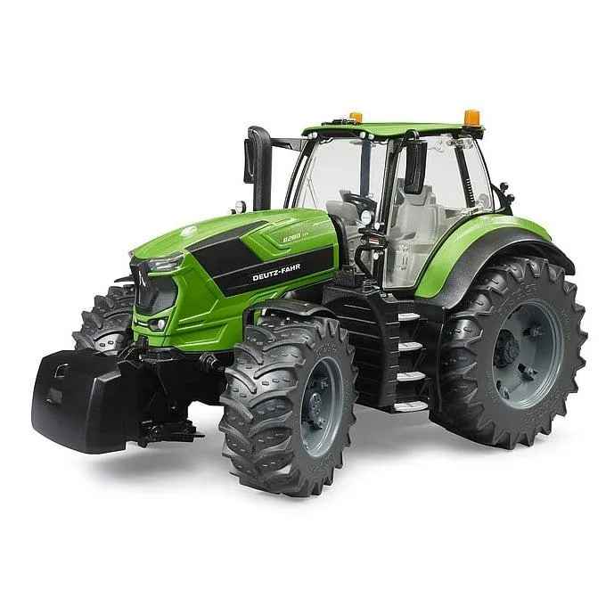 Bruder traktor Deutz 8280 TTV - cover