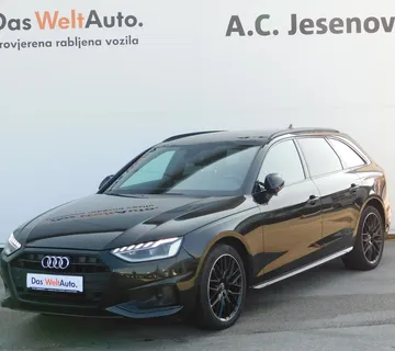 Audi A4 Avant 30TDI S tr Advanced - cover