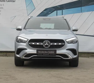 Mercedes-Benz GLA 200 d Progressive Advanced Plus **3 godine jamstva** - cover