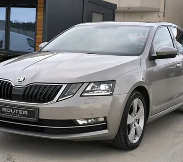 Škoda Octavia 1,6 TDI DSG, Reg. 11/2025., LED, Ksenon svjetla - cover