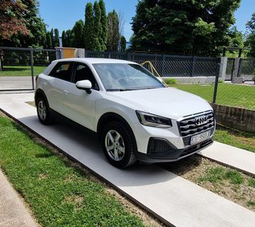 AUDI Q2 30TFSI-ULTRA - cover