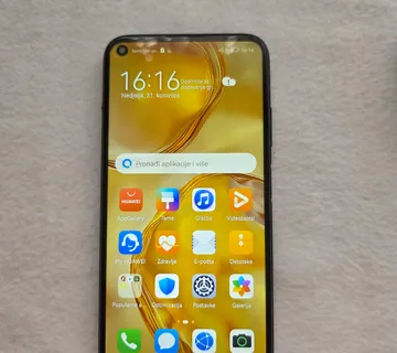 Huawei P40 lite 6/128GB - cover