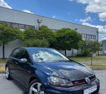 Golf 7 GTI Performance, DCC, DSG - cover